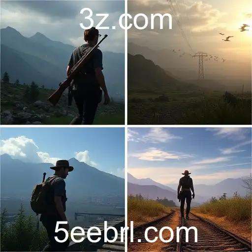 Nova Era dos Jogos com 5ee