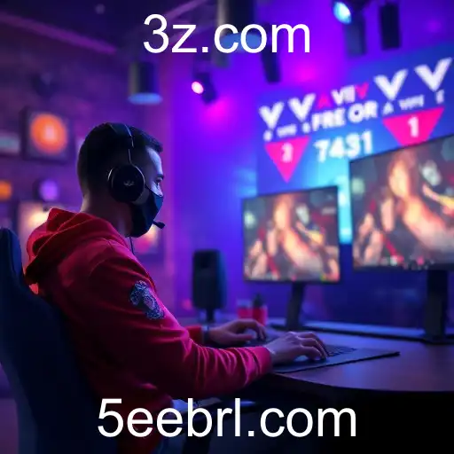 Jogos ao Vivo: O Futuro da Interatividade e Entretenimento Online