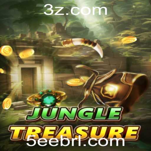 Explore as Aventuras do 'JungleTreasure': Um Mergulho na Selva Virtual