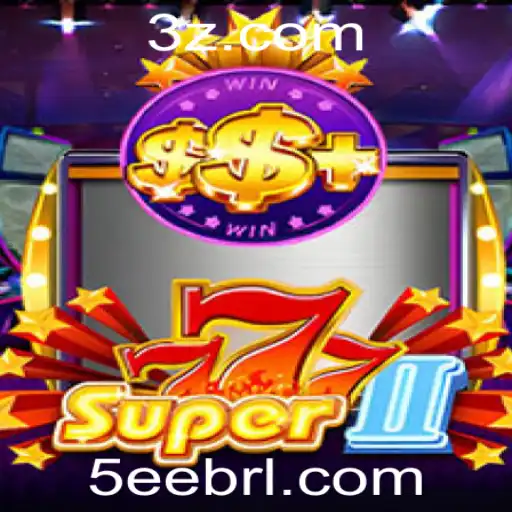 Descubra o Jogo Empolgante: Super777II