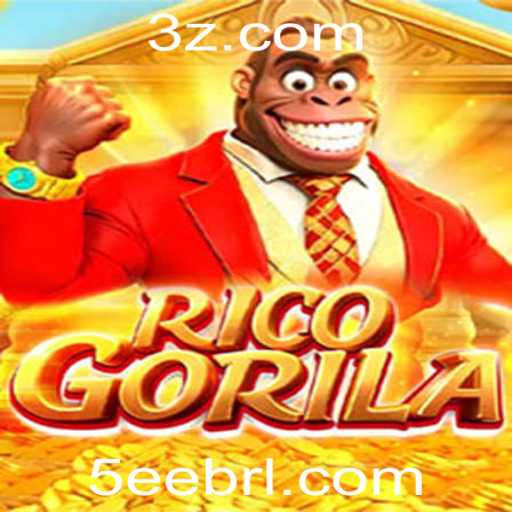 RicoGorila: Um Novo Jogo que Conquista Multidões