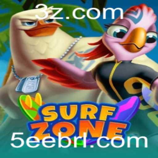 SurfZone: Aventuras nas Ondas com '5ee'