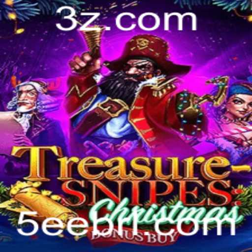 Descubra o Mundo Encantado de TreasuresnipesChristmas