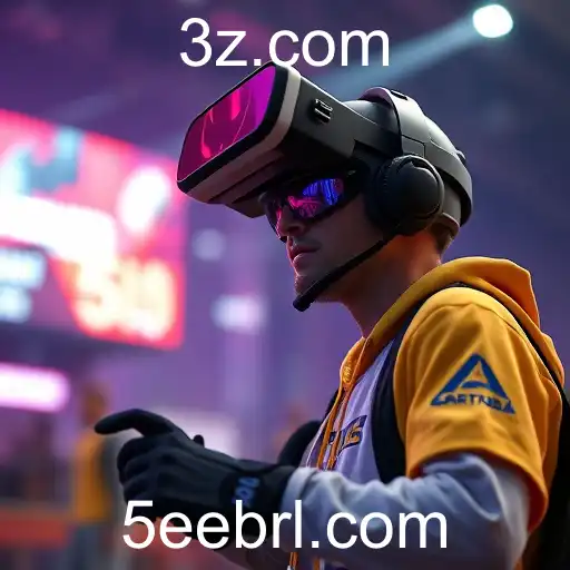 Revolução Virtual: Novidades e Tendências no Universo dos Games